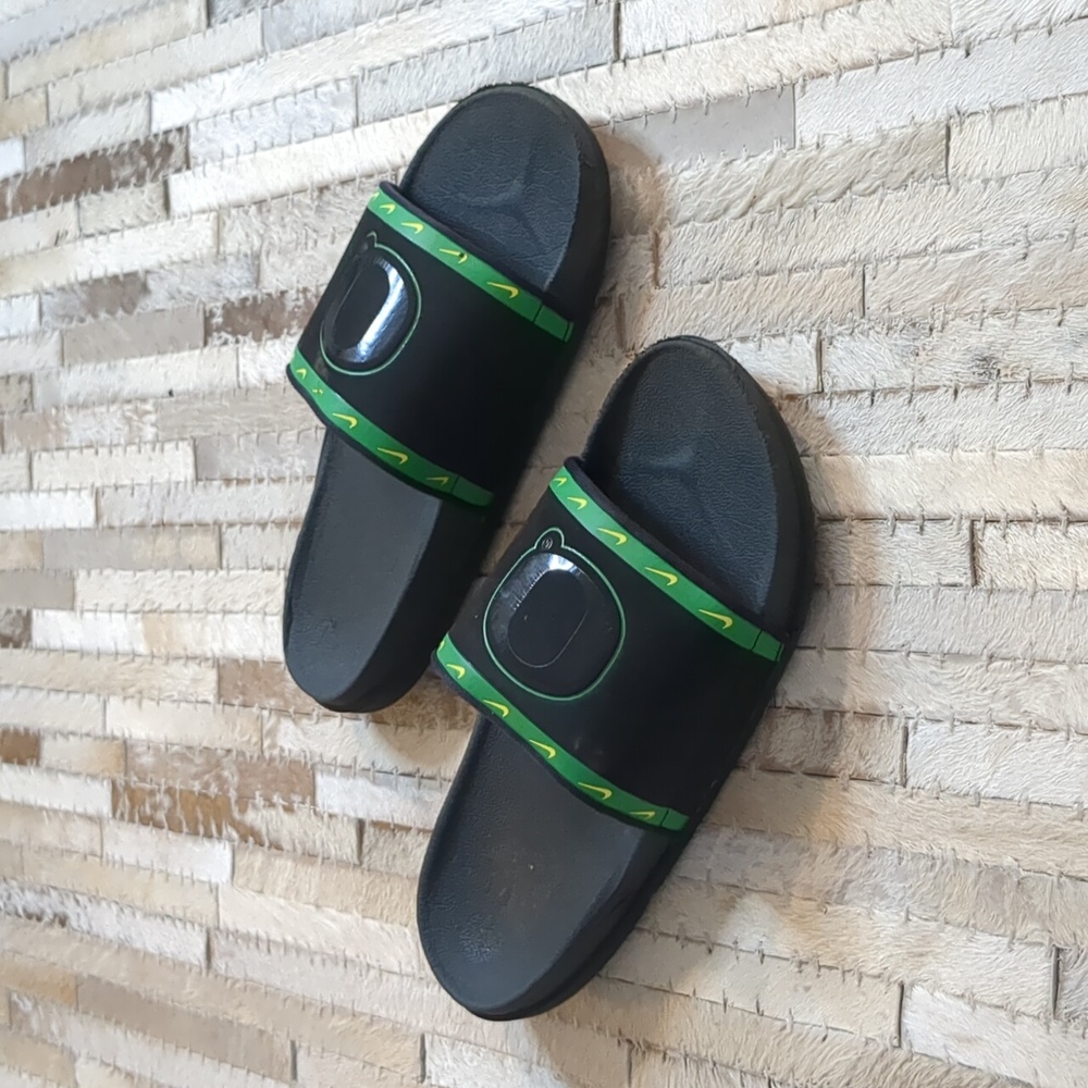 Nike Offcourt University Of Oregon Slides
